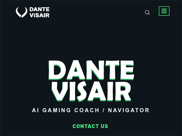DanteVisair:AI游戏导航器，提升游戏技巧